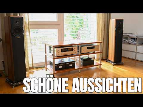 HiFi Setup Tours Nr.71 HiFi Room Tour / HiFi-Anlage /Music Room Tour