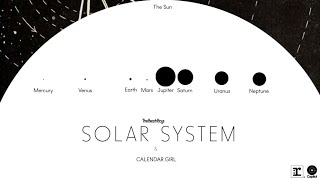 The Beach Boys - Solar System &amp; Calendar Girl (Fan Single)