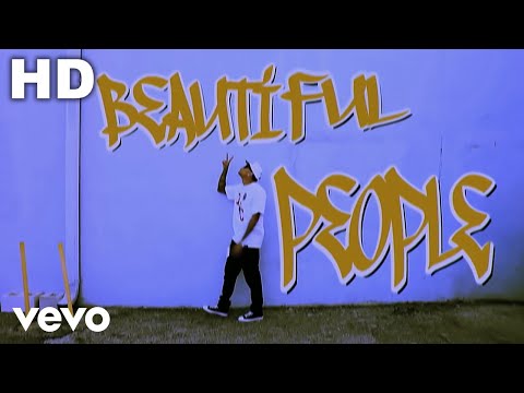 Chris Brown - Beautiful People (Official HD Video) ft. Benny Benassi