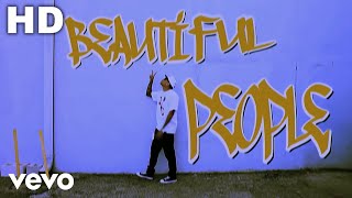 Chris Brown - Beautiful People (Official Music Video) ft. Benny Benassi