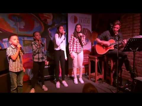 Na soncu (Siddharta)  - cover by otroci Cerar