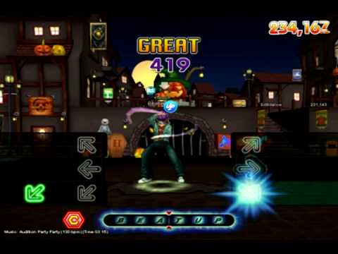 Audition - Party Party Lvl ? - Custom Beat up Song