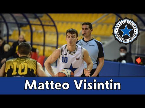 Players Profile: Matteo Visintin - Stella Azzura Roma