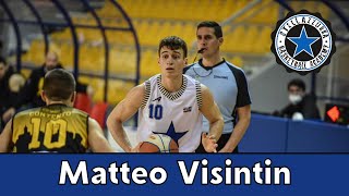 Matteo Visintin - Stella Azzura Roma