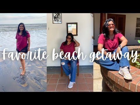 Beach Getaway!!| VLOG #13| #travelwsan