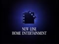 New Line Home Entertainment 2003 Company Logo 2 VHS Capture