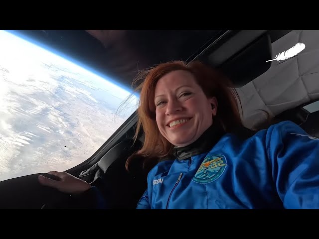 New Shepard Mission NS-32: Apogee