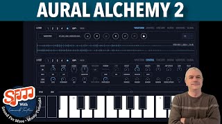 Superb Aural Alchemy 2 Pack for FRMS Granular synth - Demo