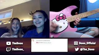 Download lagu TheDooo Plays Through The Fire And Flames Solo By Dragonforce (Guitar Cover) mp3