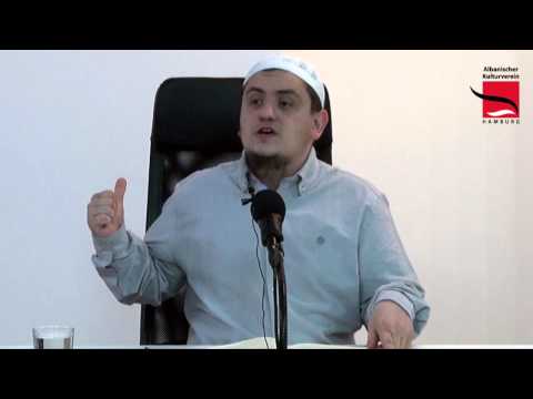 04. Edukata e Ideologjisë (Konceptet e drejta) - Hoxhë Irfan Jahiu