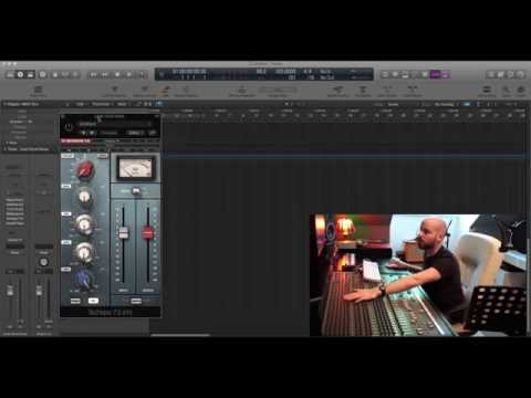 Hybrid Mixing Part 2: DAW Setup & Template