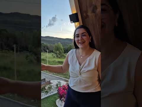 CHALÉ SUÍÇO - CABANA PIRINEUS - Cocalzinho de Goiás - GO #cabana #chale #cocalzinho #pirenopolis