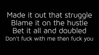 Lil Bibby - Water (Lyrics)