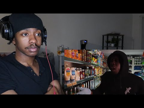 AMERICAN REACTS to #7th C1 (C1NNA) - DISRESPECT 2 RUDE!!!