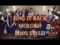 SWING VERSION LIVE Sing It Back Moloko 1920 S Style