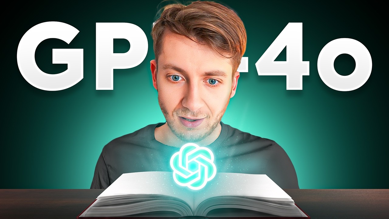 1 Mois à utiliser GPT-4o, 99% d'entre vous ont raté ça !