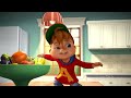 Alvin Show If It Released In 2007