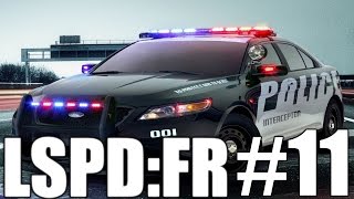 LSPD First Response Gameplay #11 - Routine Traffic Stop (PC)