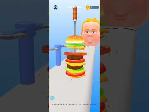 XXXL Sandwich 🍔Make# Extra Large Hamburger Cheese Burger part 145#🍔xxl sandwich#viral #shortsvideo