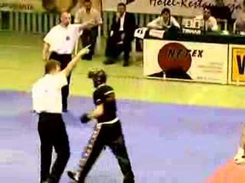 Hektor Team vs Piaseczno Team (Polish Open 2008)