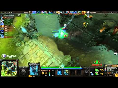 [MLG Colombus] Sigma.int vs Alliance