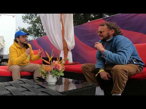 Thumbnail for Ben Howard @OutsideLands An Interview with MARS.TV by Ben Howard