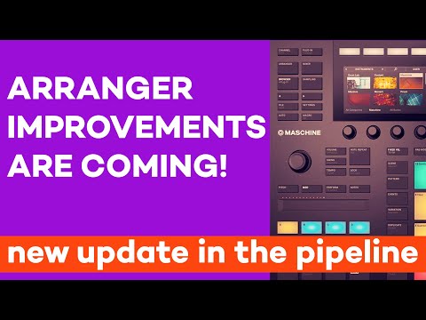 Awesome Features Coming To Maschine in 2020 (Maschine MK3 and Mikro MK3)