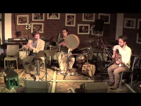 Dervish Kommando – O Sinachis (Ο Σινάχης)