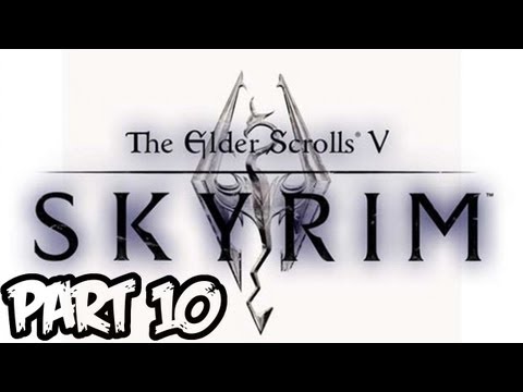 Elder Scrolls V: Skyrim Walkthrough - Part 10 - How To Train A Dragon! (Xbox 360/PS3/PC Gameplay)