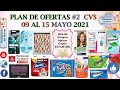Plan de Ofertas 2 CVS 5 9 21 al 5 1 Plan de Ofertas 2 CVS 5 9 21 al 5 1