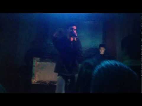 Chimie - Palaria sarpelui (Live @ Club Babylon Suceava - 20 decembrie 2012)