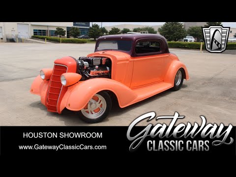 1934 Oldsmobile Street Rod (CC-1787420) for sale in O'Fallon, Illinois