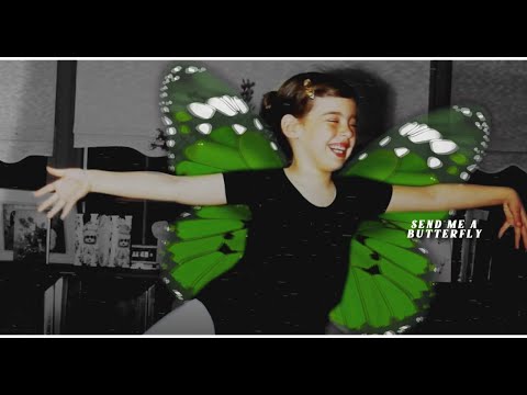 Joan D'Alessandro | Send Me A Butterfly