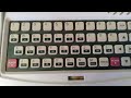Vintage 1992 Vtech Talking Whiz Kid Toy Junk Store Find