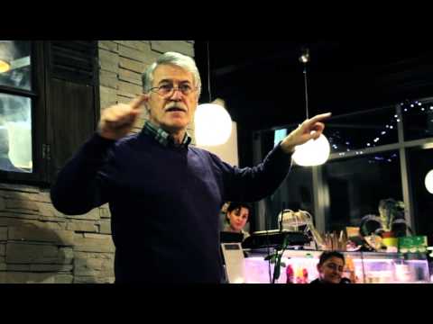 Université Populaire d'Ecologie de Choisy - Rencontre avec Alain Lipietz