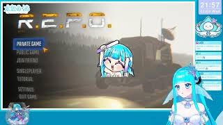 🫧🌙2/4｜R.E.P.O.｜こらぼ！ w/海姫てち 海猫ほたて ぷりんきゃん なと  :  @