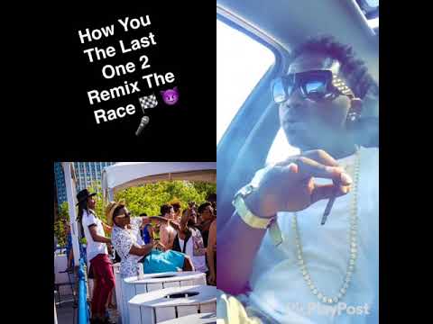 Clout Boy - The Race 🏁 Remix