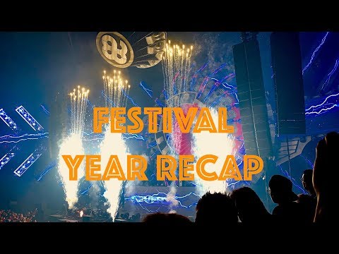 Festival Year Recap I WCD I Reverze I Affection I Tante Mia tanzt