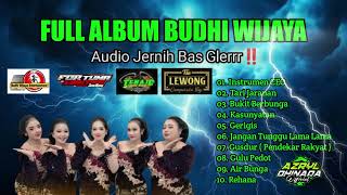 Download lagu Full Album - THE LEWUNG MUSIC - BUDHI WIJAYA - Audio Jernih Bas Gleerr‼️ mp3