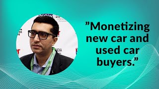 Monetizing new car and used car buyers image