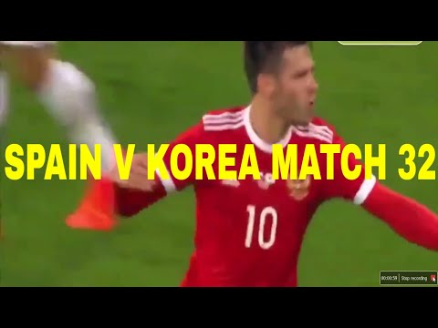 Match 32: Spain v Korea DPR – FIFA U-17 World Cup India 2017 by SPORT s