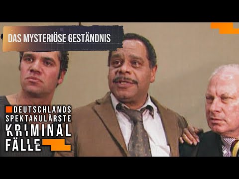 Aus Liebe: Günther Kaufmanns MYSTERIÖSES Geständnis | Deutschlands spektakulärste Kriminalfälle