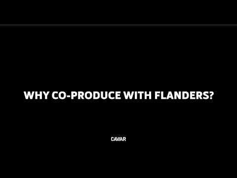 Flanders / We Are Co-Production - CAVIAR