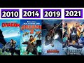 How To Train Your Dragon Movies 2010 2027