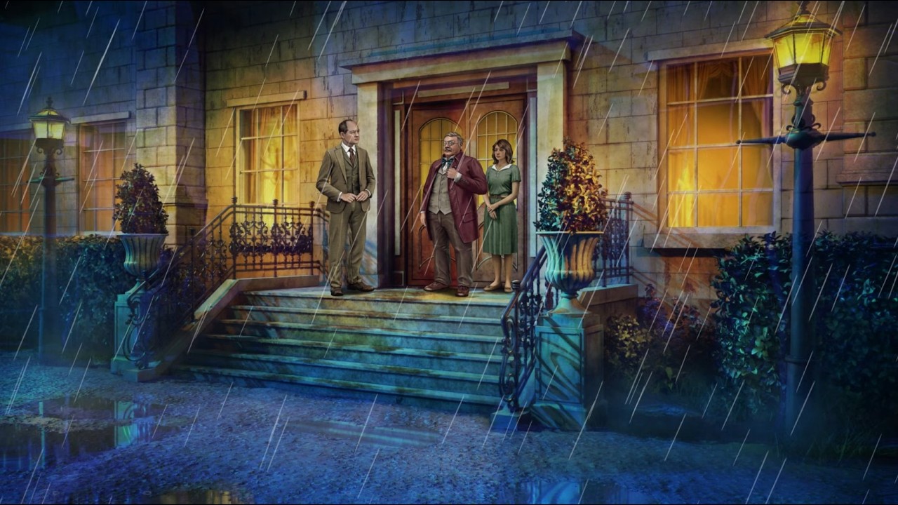 The Incident at Galley House release date reveal trailer teaser