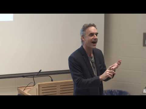 The Development of Aggressive Children | Jordan B Peterson