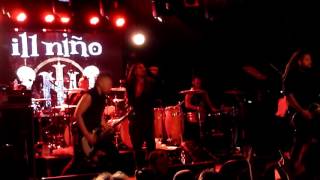 Rip Out Your Eyes – i’ll Nino  - 2017 Melbourne