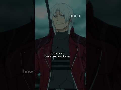 Dante vs. Vergil. Brother vs. brother. Devil May Cry: Season 2 premieres 2026, only on Netflix.