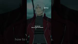 Download lagu Dante vs. Vergil. Brother vs. brother. Devil May Cry: Season 2 premieres 2026, only on Netflix. mp3