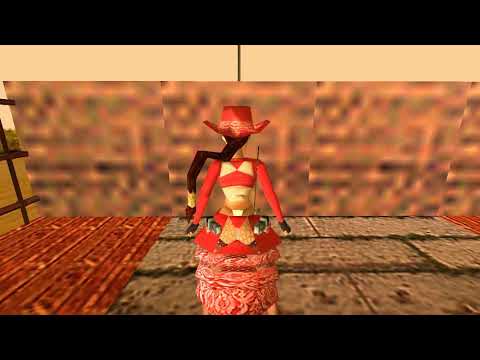 TRLE 2003.01.23 - Mantua's Squares 3